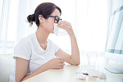 试管婴儿取精前感冒了 试管婴儿取精前感冒了