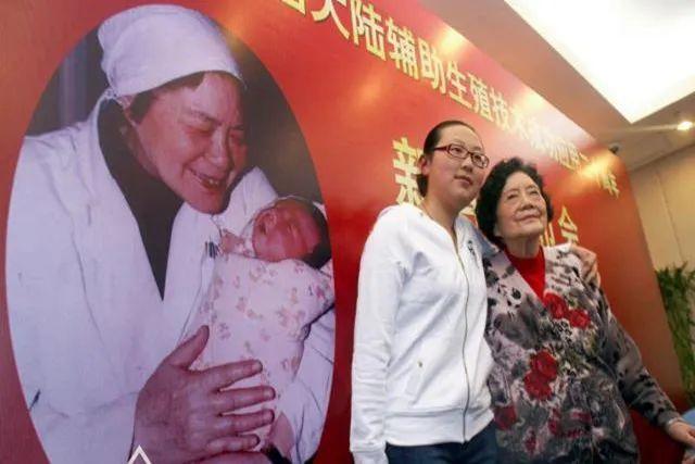 第一例试管婴儿中国