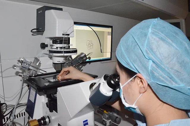 试管婴儿怀孕成功(试管婴儿一次能成功吗)