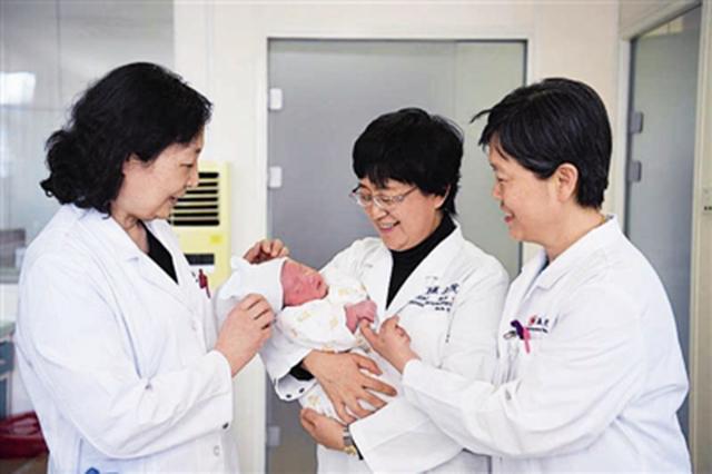 试管婴儿的成功案例试管婴儿目前成功率