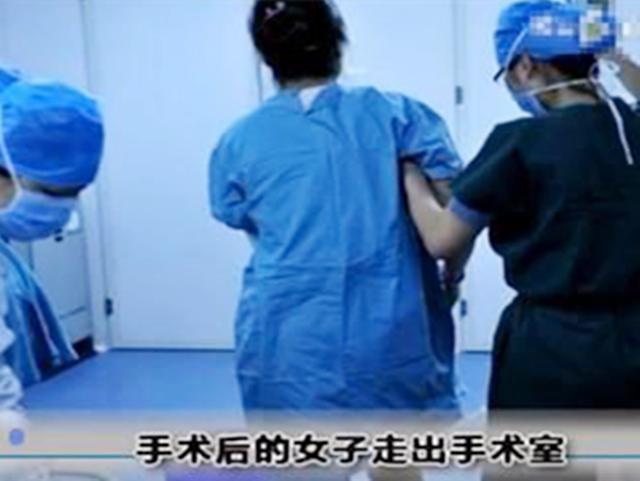 做试管婴儿取卵图片 做试管婴儿取卵图片