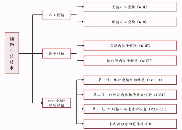 国内试管婴儿十大医院