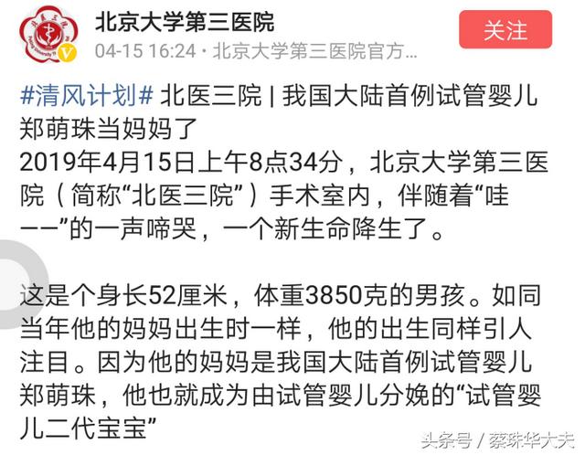 熊猫试管婴儿(熊猫血试管双胞胎可以吗)