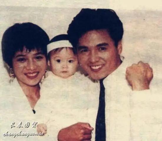 杨采妮是试管婴儿 杨采妮是试管婴儿