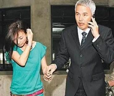 杨采妮是试管婴儿 杨采妮是试管婴儿