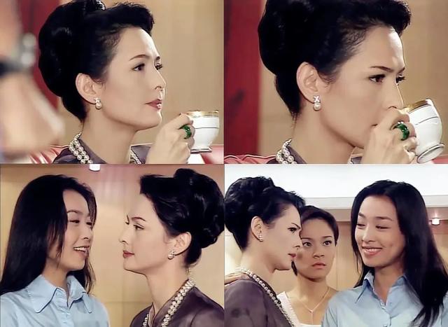 杨采妮是试管婴儿 杨采妮是试管婴儿