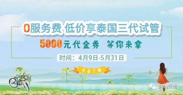 自助泰国试管婴儿泰国试管婴儿供卵流程