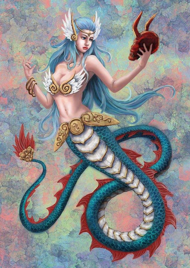 女娲试管婴儿(女娲捏人攻略)
