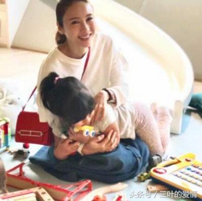 黎姿的试管婴儿