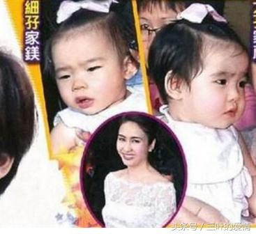 黎姿的试管婴儿