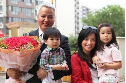 范玮琪做试管婴儿
