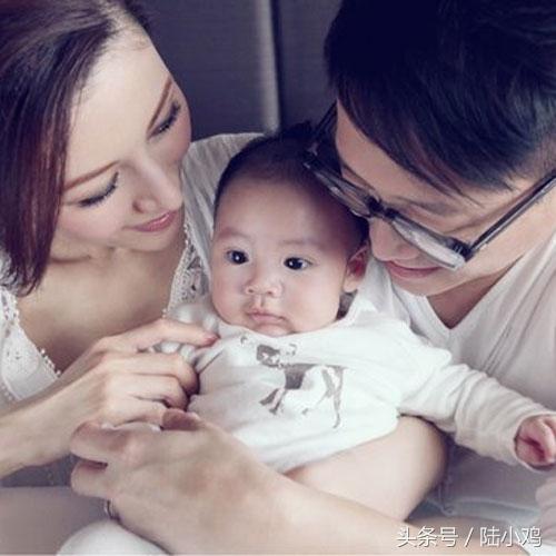 范玮琪做试管婴儿