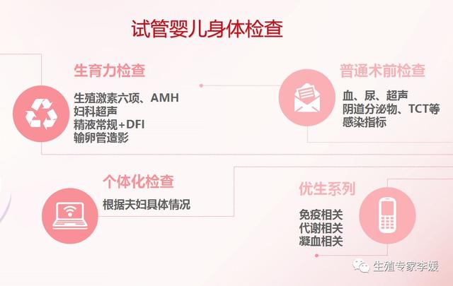 试管婴儿之前检查试管婴儿能决定男女吗
