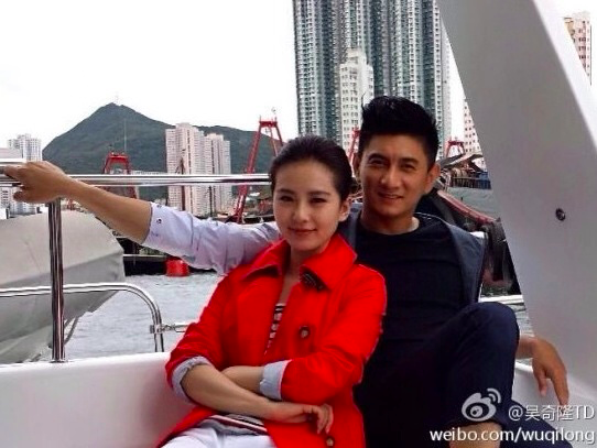 吴奇隆试管婴儿 吴奇隆试管婴儿