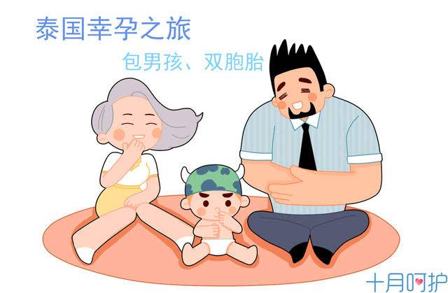 试管婴儿选男女试管能决定男女吗