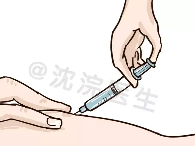 试管婴儿打针 试管婴儿打针
