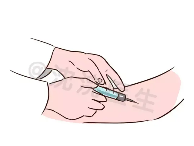 试管婴儿打针 试管婴儿打针