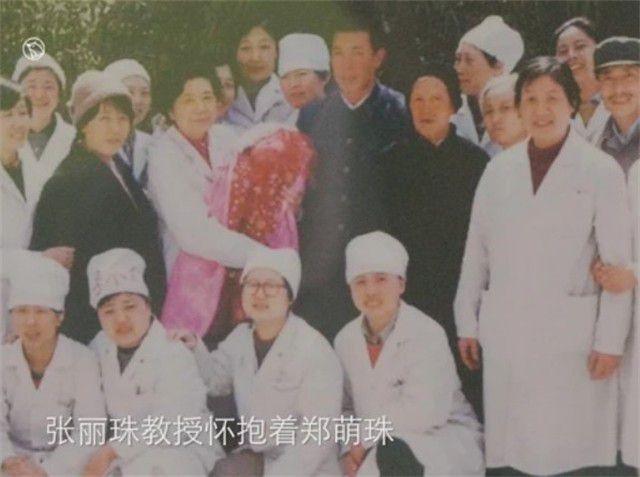 中国试管婴儿第一人 中国试管婴儿第一人