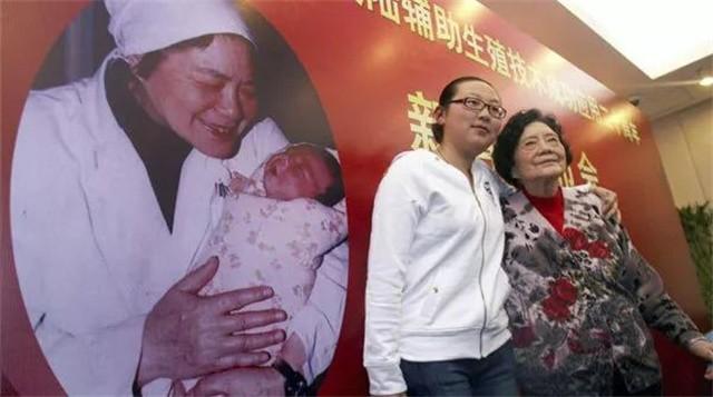 中国试管婴儿第一人 中国试管婴儿第一人
