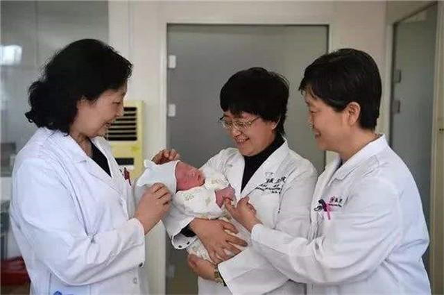 中国试管婴儿第一人 中国试管婴儿第一人