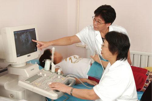 宫腔镜对试管婴儿