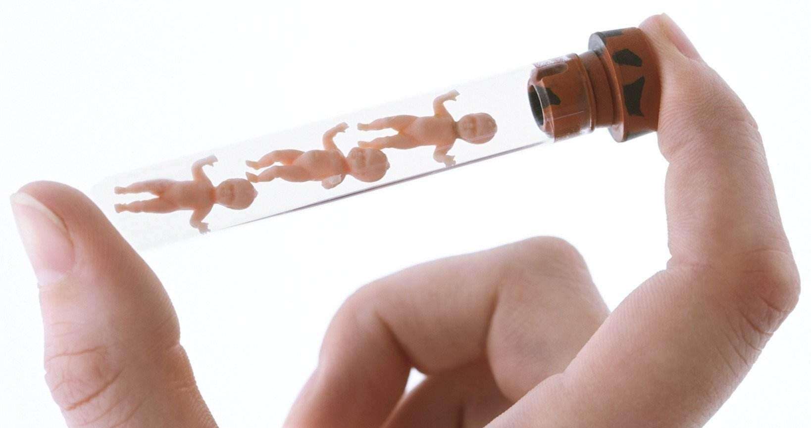 试管婴儿二代智商试管婴儿比正常聪明