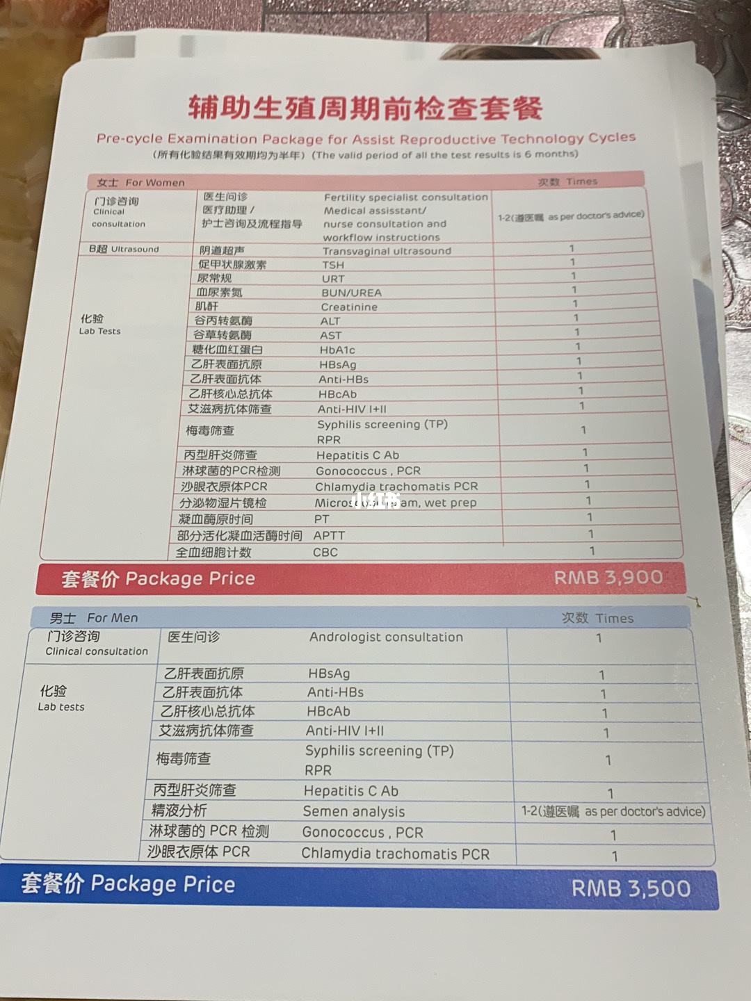 和睦家试管婴儿好不好(夫妻双方都健康可以做试管婴儿吗)