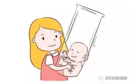 试管婴儿小孩试管婴儿的图片