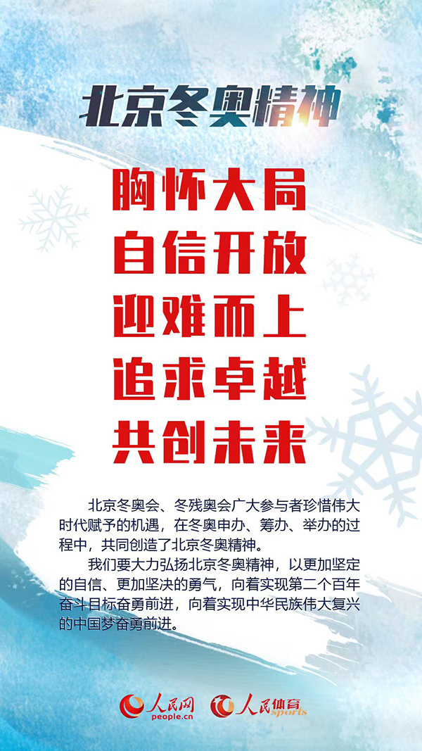 奥林匹克日丨九图一览：从“奥运三问”到“双奥之城”
