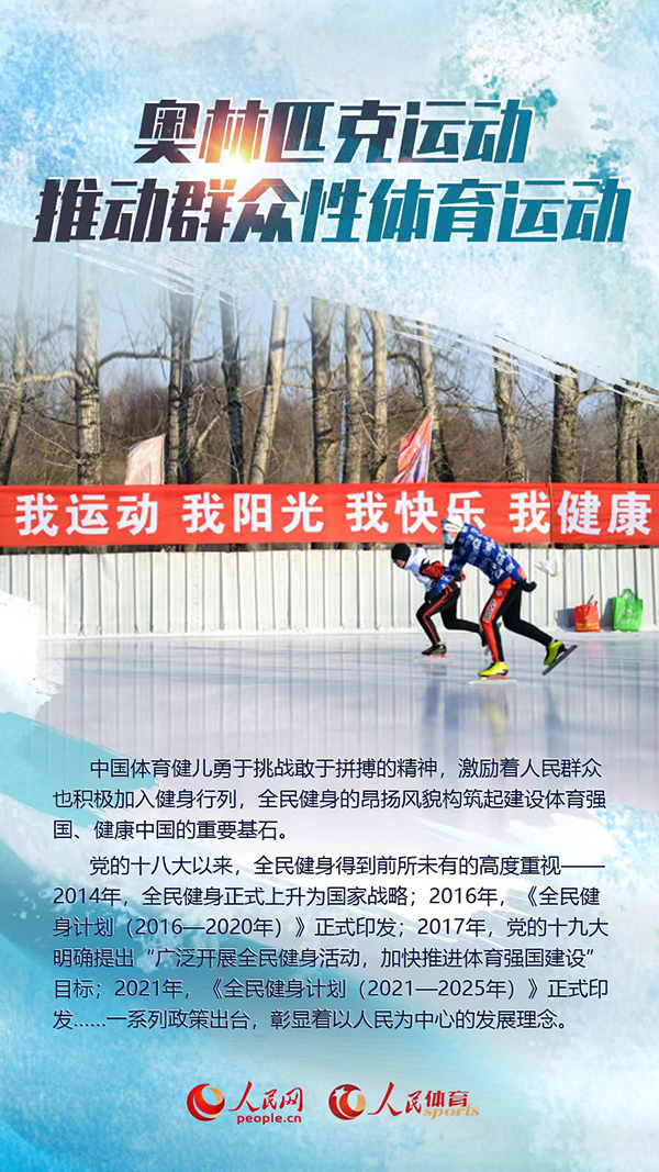 奥林匹克日丨九图一览：从“奥运三问”到“双奥之城”