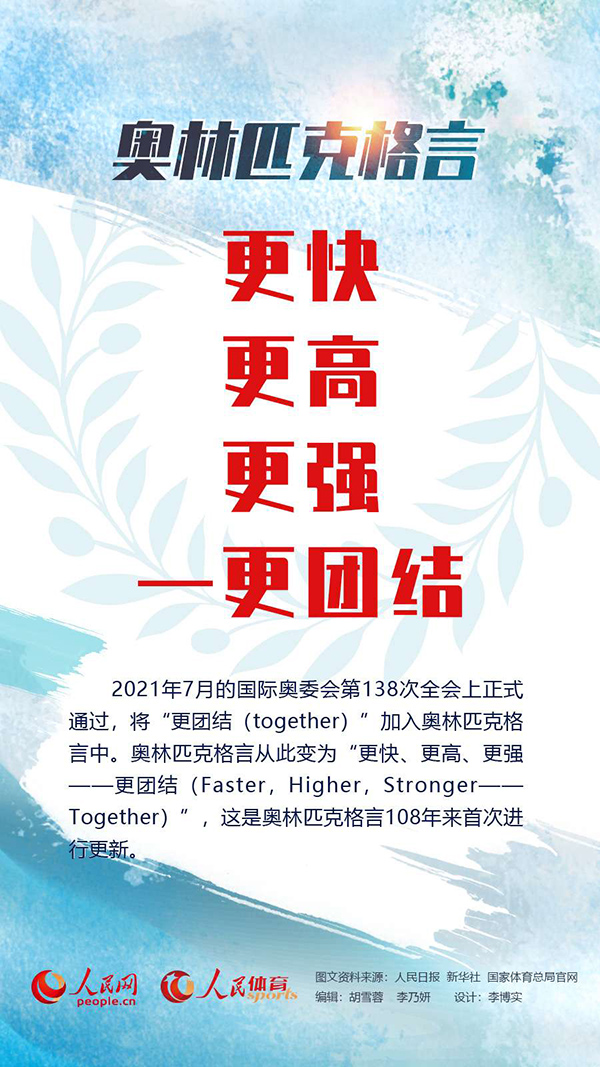 奥林匹克日丨九图一览：从“奥运三问”到“双奥之城”
