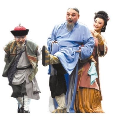 演绎修身为民的人生情怀