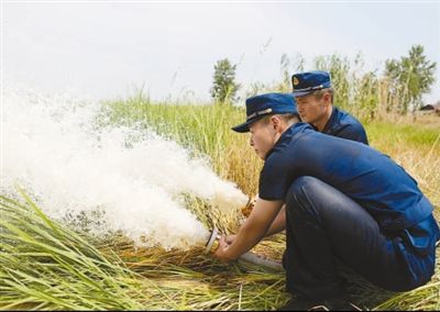 抗旱保供水各地在行动（新时代画卷）