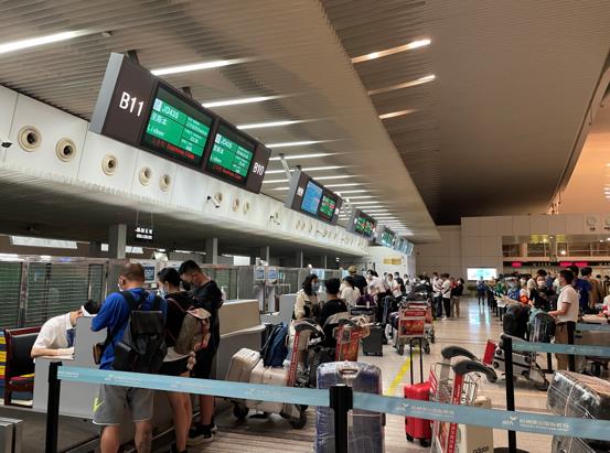 首都航空杭州-里斯本国际航线开通