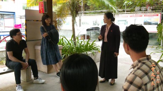 二十大代表在基层丨陈冬寒：教孩子六年 想孩子六十年