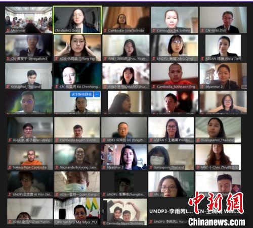 “2022年澜湄未来外交官培育计划”收官：为澜湄合作提供青年方案