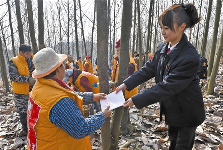 “天平驿站”进基地 服务乡村振兴