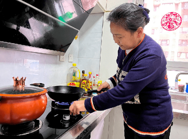 从绿色冬奥到万家灯火 陕京管道为北京天然气保供添“底气”