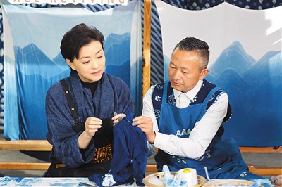 让非遗“活”起来“潮”起来
