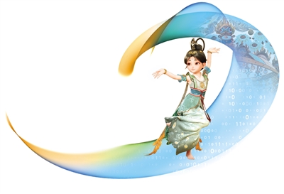 “数字敦煌”张开文化传播翅膀（倾听）