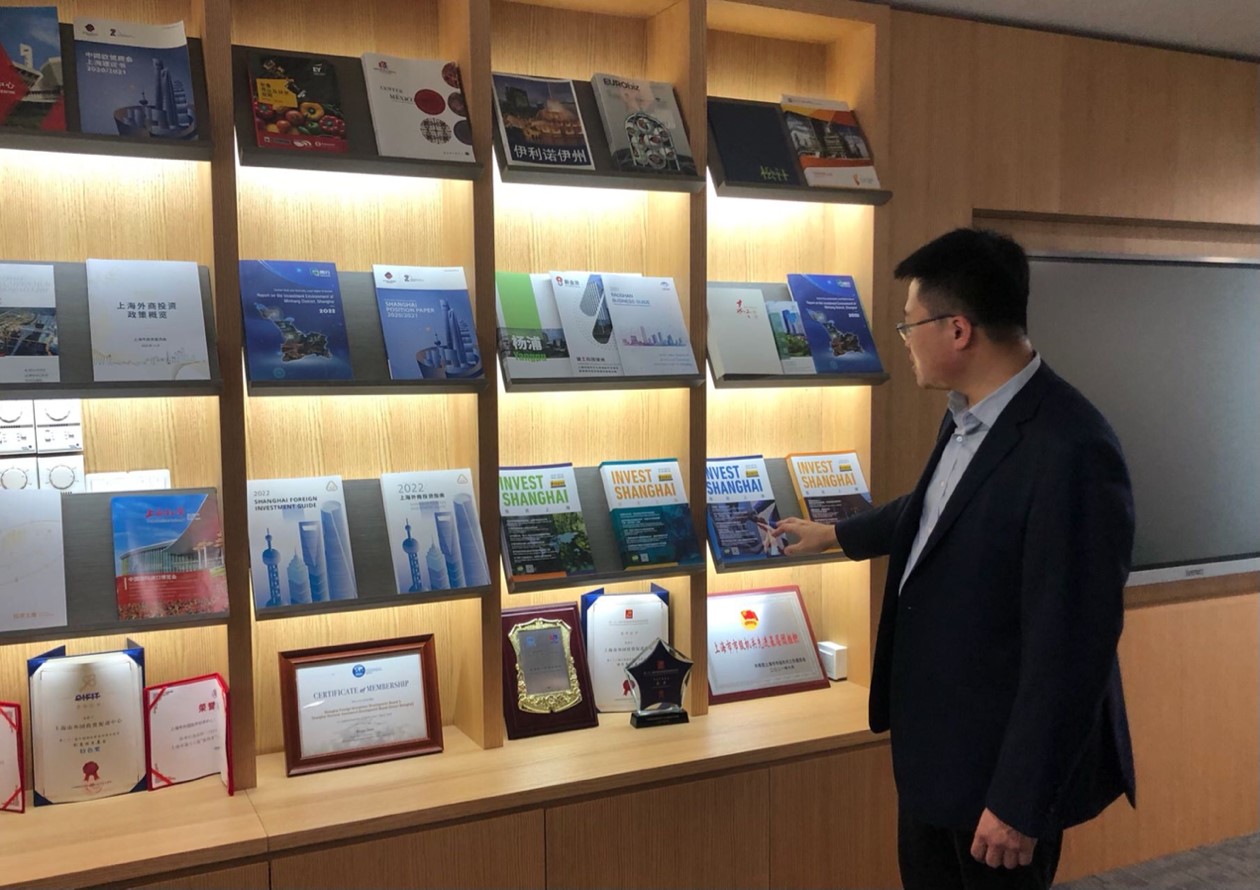 他们为何扎根中国？这组数字给出答案