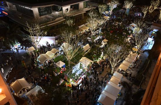 新场景、新业态、新体验――市集消费点亮海口“夜经济”