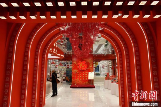 福州福文化主题书店：打造沉浸式艺术体验空间