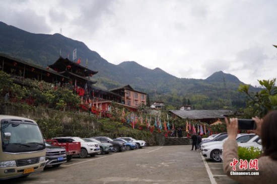 【我们的家园】北川石椅村：农文旅深度融合助力乡村振兴