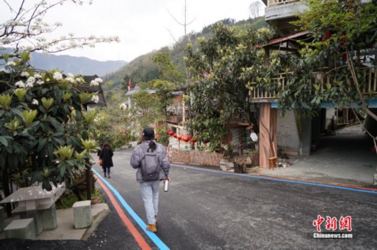 【我们的家园】北川石椅村：农文旅深度融合助力乡村振兴