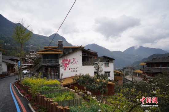 【我们的家园】北川石椅村：农文旅深度融合助力乡村振兴
