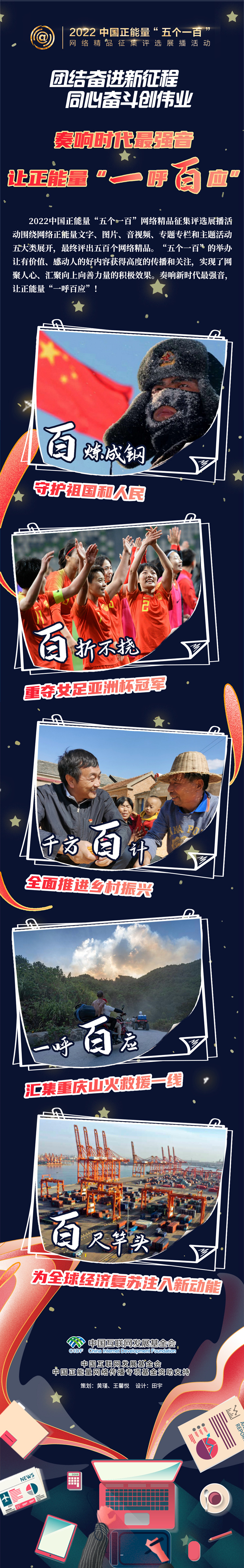 奏响时代最强音让正能量“一呼百应”