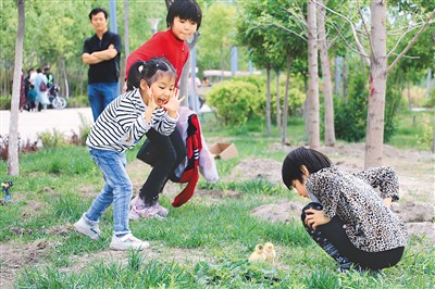 在戈壁滩上安居乐业（新气象 新作为）