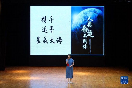 第22届“汉语桥”世界大学生中文比赛埃及赛区决赛落幕