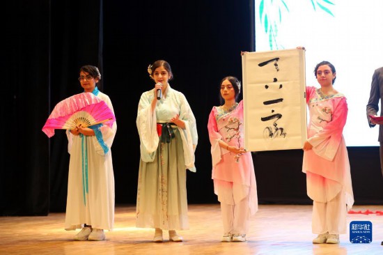 第22届“汉语桥”世界大学生中文比赛埃及赛区决赛落幕